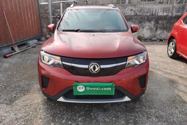 Used Dongfeng NAMMI EX1 2021 Quality Edition
