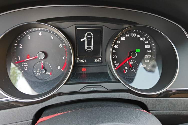 Used Volkswagen Magotan 2018 330TSI DSG Luxury Model