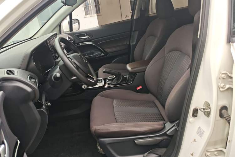 Used GAC Trumpchi GS4 2018 200T G-DCT Two-Wheel Drive Comfort Edition