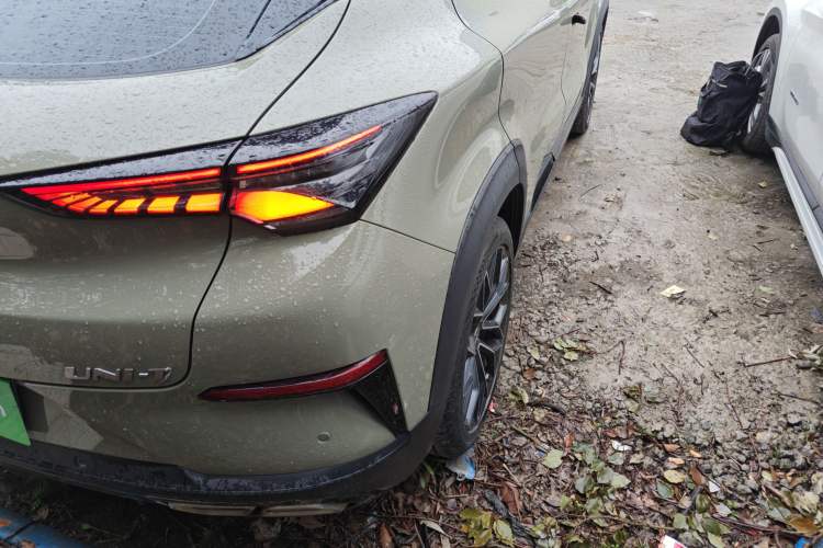 Used Changan UNI-T 2022 1.5T Prestige Version
