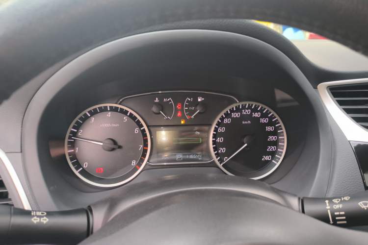 Used Nissan Sylphy 2018 1.8XV CVT Prestige Edition