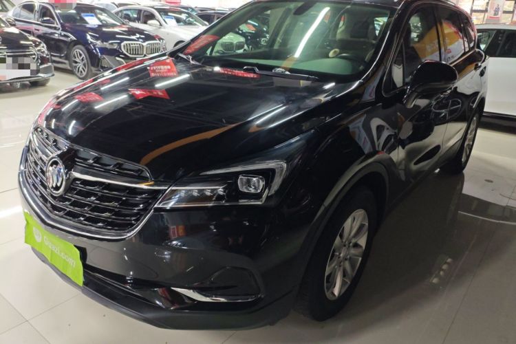 Used Buick Envision 2021 532T Two-Wheel-Drive Elite Version