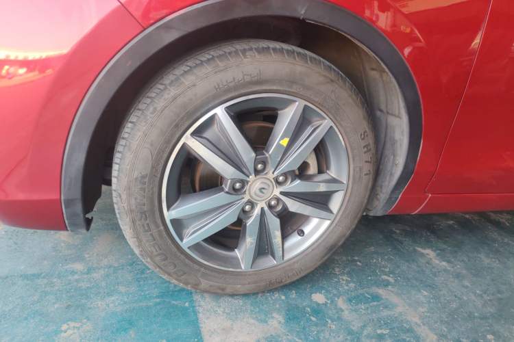 Used CHANGAN Eado 2016 1.6L Manual Junku Model
