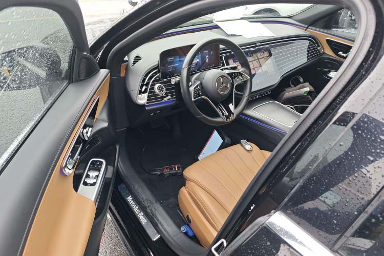 Used Mercedes-Benz E-Class 2024 E 260 L Driver Seat