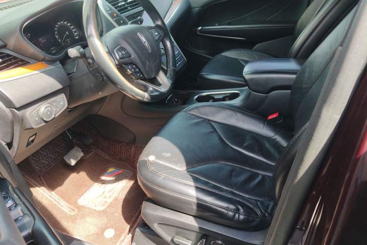 Used Lincoln MKC 2016 2.0T Two-Wheel Drive Luxury Edition