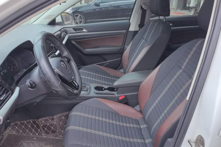 Used Volkswagen Lavida 2019 280TSI DSG Comfort Edition China VI standard
