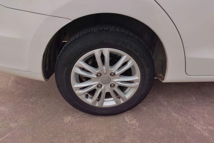 Used Haima M3 2017 1.5L Manual Fashion Edition