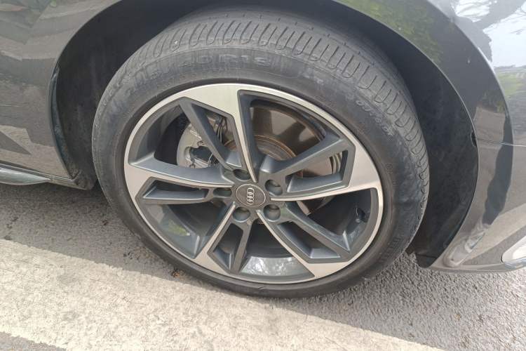 Used Audi A4L 2020 40 TFSI Fashion Dynamic Model