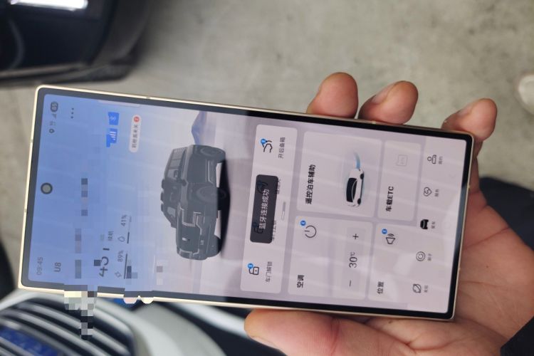 Used Yangwang U8 2023 Luxury Edition