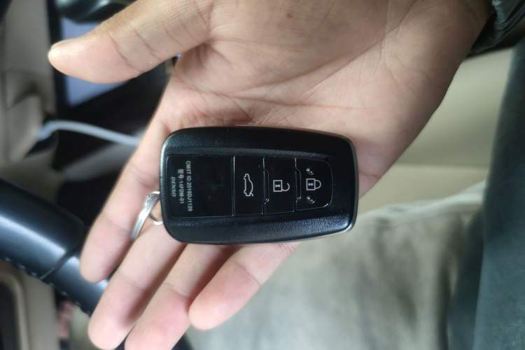 Used Toyota Camry 2018 2.5G Luxury Edition