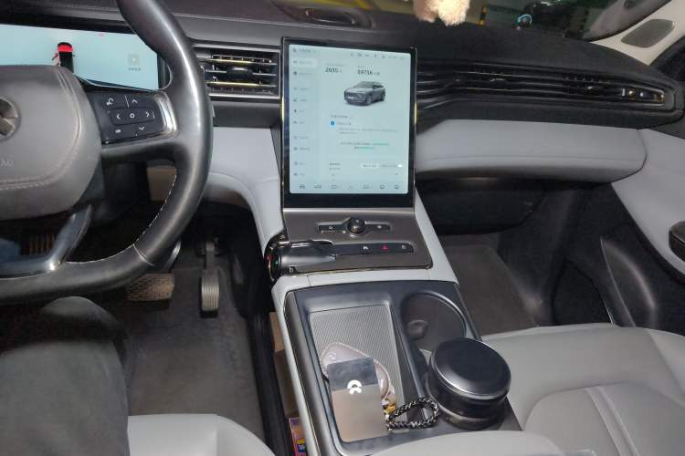 Used Nio ES6 2020 420 km Sport Edition
