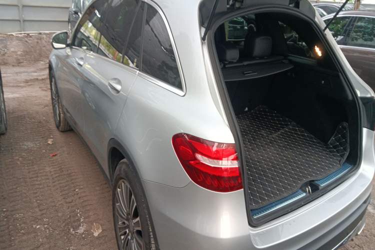 Used Mercedes-Benz GLC 2016 GLC 260 4MATIC Dynamic Edition