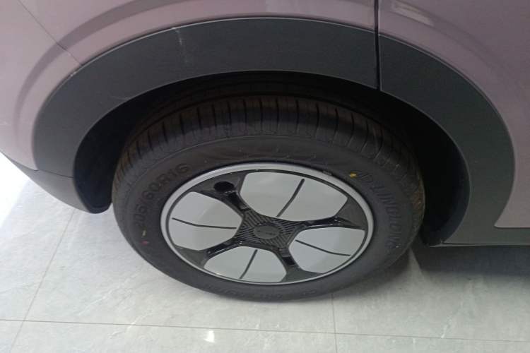 Used Geely Galaxy Geome 2026 Model 310km Youth Edition
