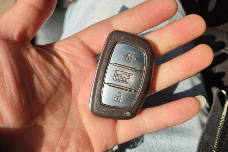 Used Hyundai Mistra 2017 1.8L Automatic Smart GLS China V Standard