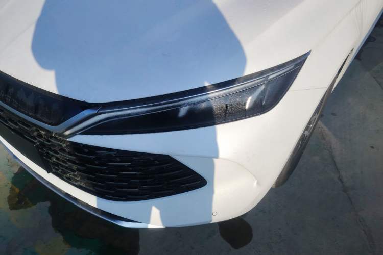 Used BYD Qin L 2024 DM-i 120KM Beyond Model