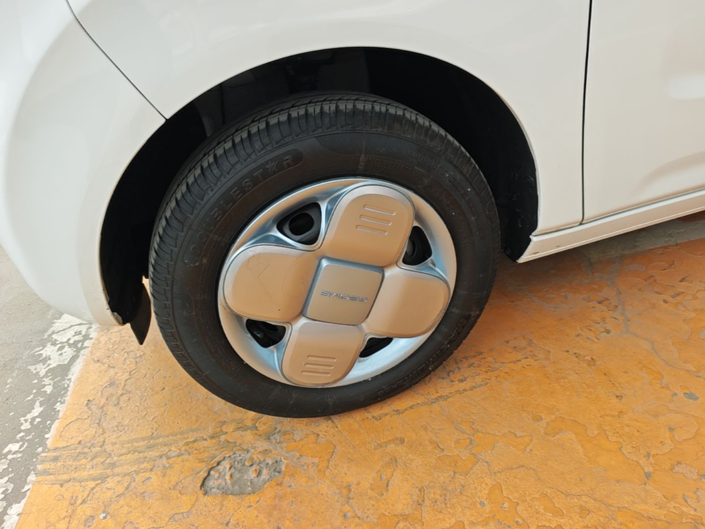 Geely Galaxy Panda 2024 Panda Mini 200km Endurance Bear — снимка 10