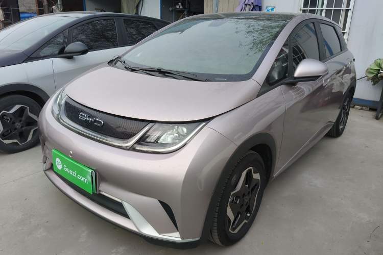 Used BYD Dolphin 2021 405 km Fashion Edition