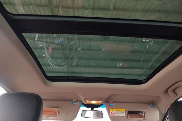 Used Baojun 510 2017 1.5L Manual Luxury Model
