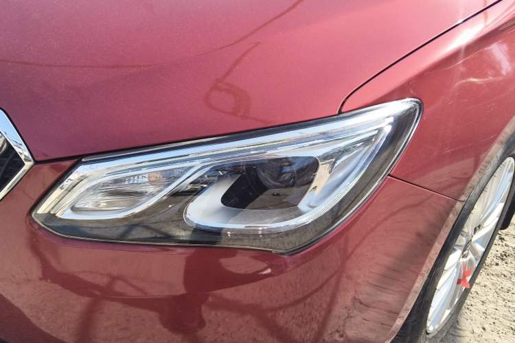 Used Buick GT 2016 15N Manual Elite Edition
