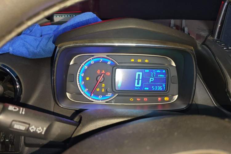 Used Chevrolet Trax 2016 1.4T Automatic Two-Wheel Drive Comfort Version with Sunroof
