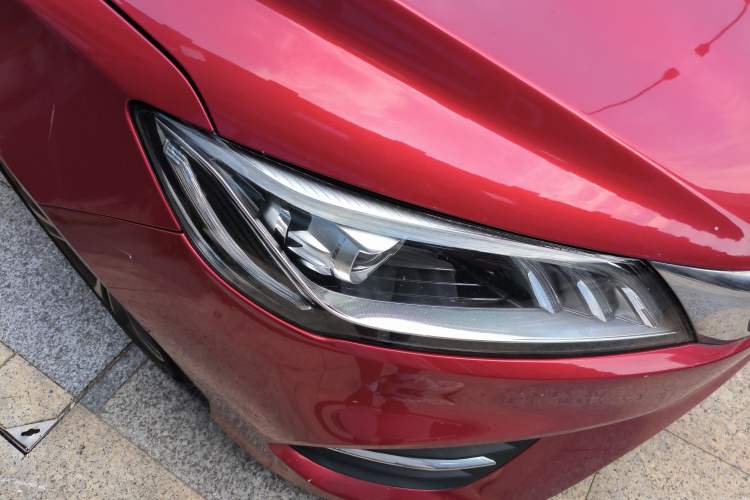 Used Geely Auto Binray 2019 200T DCT Binzhi Edition