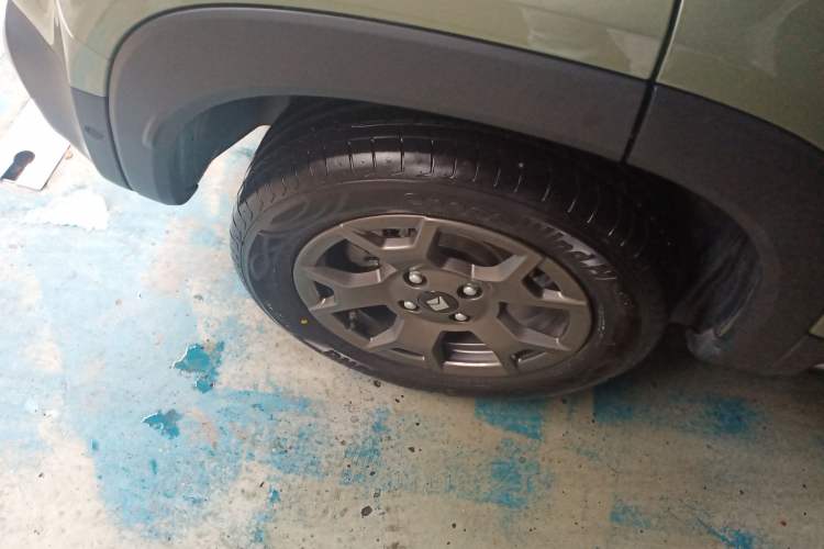 Used Baojun Spark EUV 2025 Flagship Edition 5 Seats
