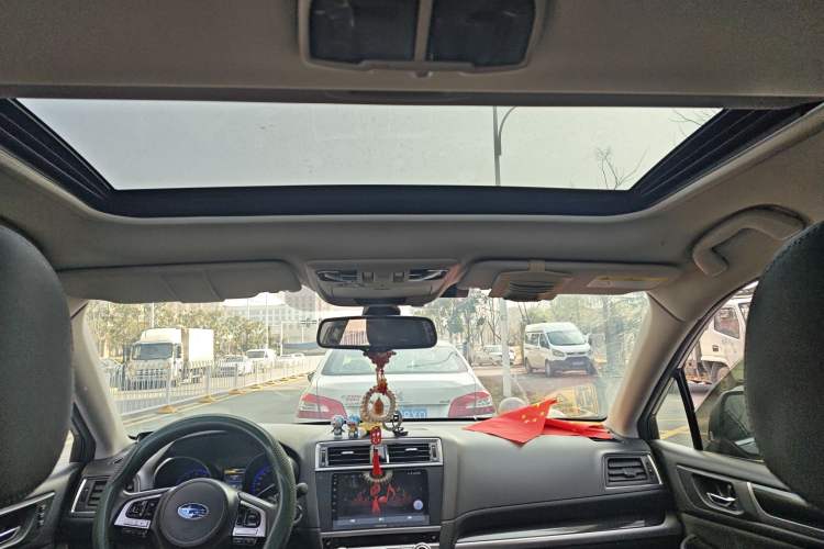 Used Subaru Outback 2016 2.5i Sport Navigation Edition