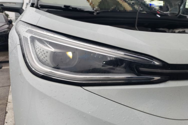 Used Volkswagen ID.4 X 2021 Pro Smart Long-Range Edition