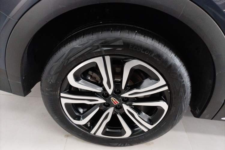 Used Hongqi HS7 2023 2.0T Automatic All-Wheel-Drive Flagship Edition Six Seats
