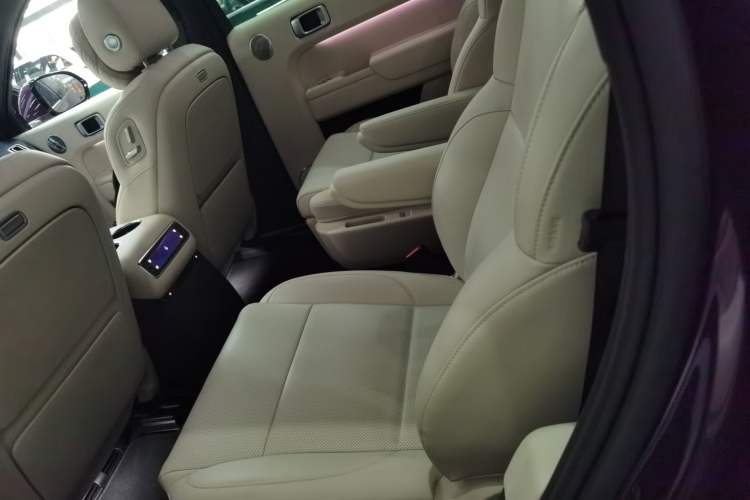 Used Li Auto L9 2025 Pro Smart Refreshed Edition Left Rear Seat