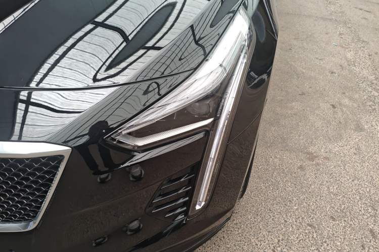 Used Cadillac CT6 2019 28T Luxury Sport Model
