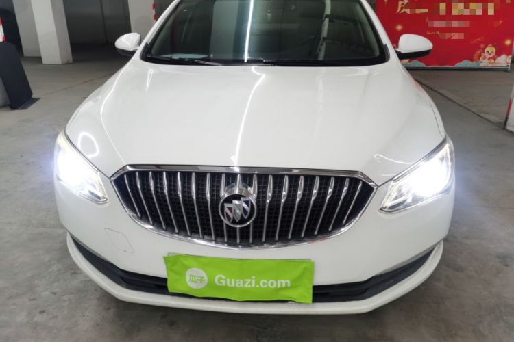 Used Buick GT 2017 15N Automatic Entry-Level Trim Front
