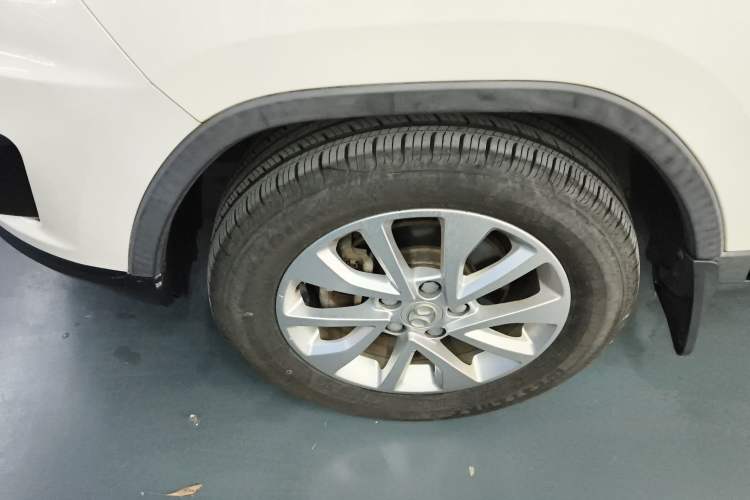 Used BAIC Senova X35 2016 1.5L Manual Elite Edition
