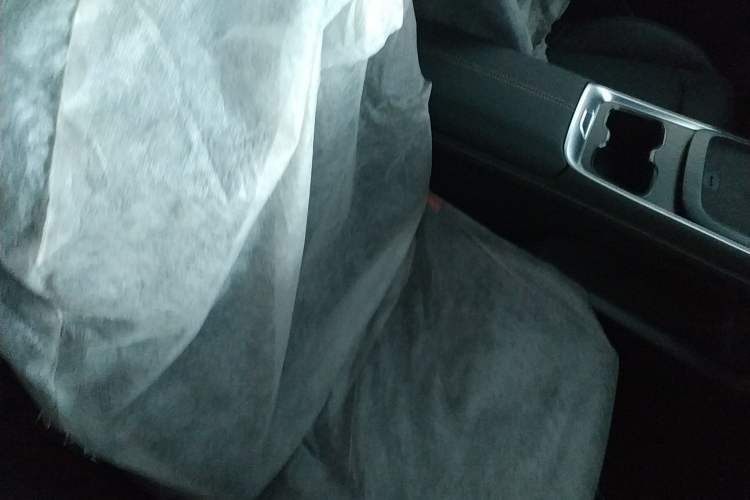 Used Changan CS55PLUS PHEV 2025 Smart New Blue Whale 125km Battleship Edition
