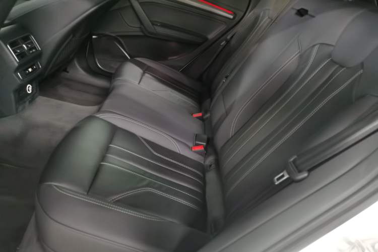 Used Audi Q5L 2024 40 TFSI Luxury Dynamic Edition