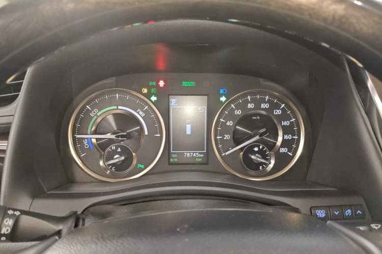 Used Toyota Vellfire 2019 Dual-Engine 2.5L HV Prestige Edition