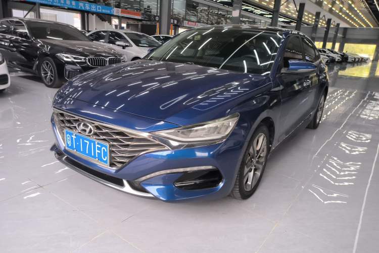 Used Hyundai Lafesta 2019 280TGDi Smart Speed Version China VI Standard