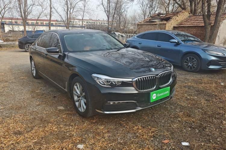 Used BMW 7 Series 2017 730Li Leading Model