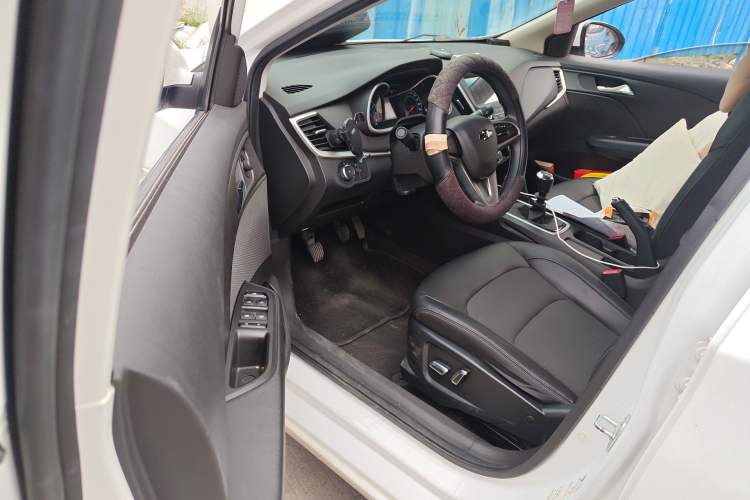 Used Chevrolet Cavalier 2018 320 Manual Xinyue Edition
