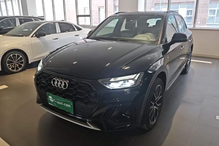 Used Audi Q5L 2024 45 TFSI Luxury Dynamic Model