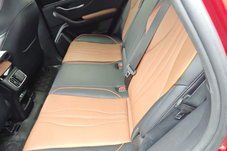 Used BYD Song PLUS 2020 1.5T Automatic Prestige Version
