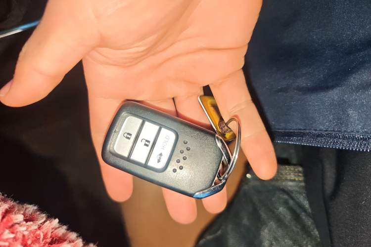 Used Honda Accord 2018 230TURBO Comfort Version National V Vehicle Key