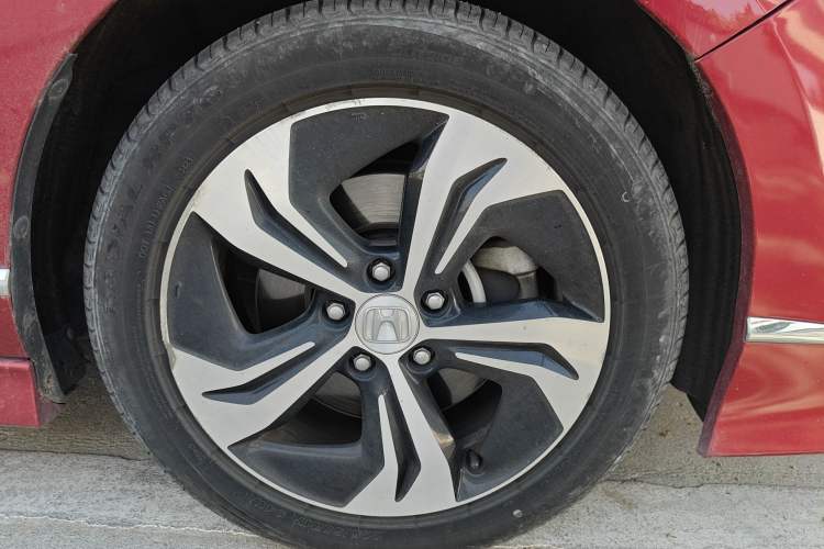 Used Honda Spirior 2017 2.4L Luxury Edition