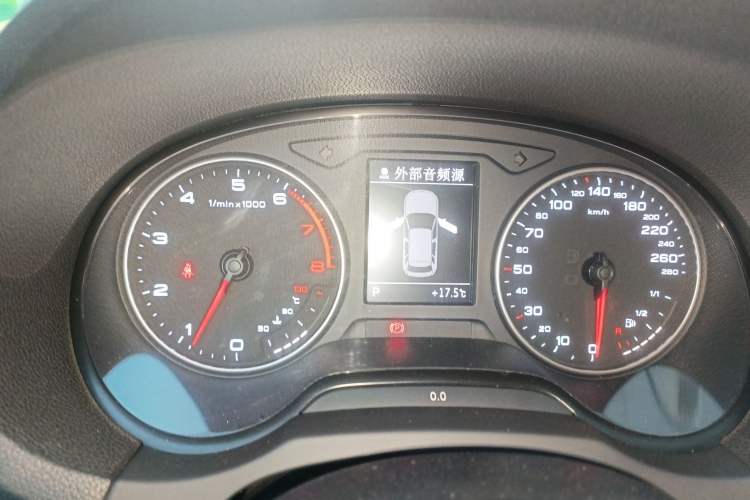 Used Audi A3 2015 Sportback 35 TFSI Millionth Anniversary Comfort Model