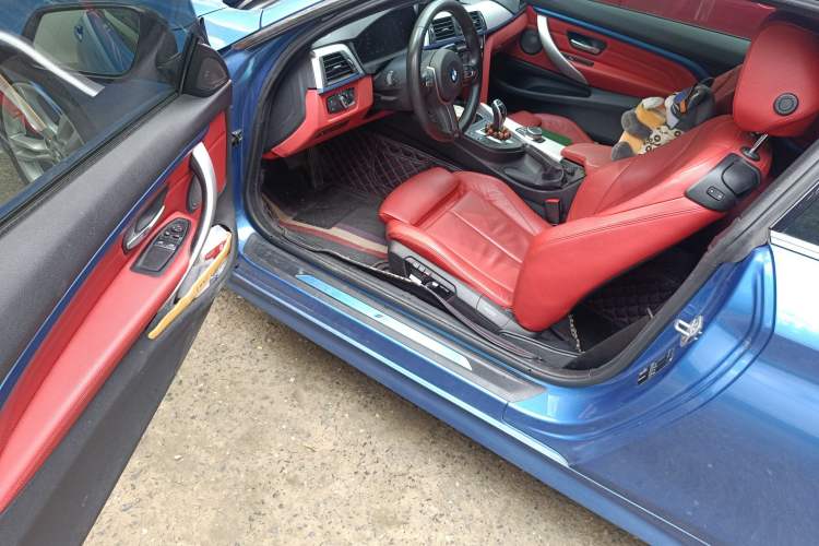 Used BMW 4 Series 2019 425i M Sport Night Edition