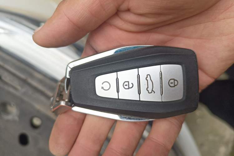 Used Geely Auto Emgrand GS 2019 1.4T CVT Edition