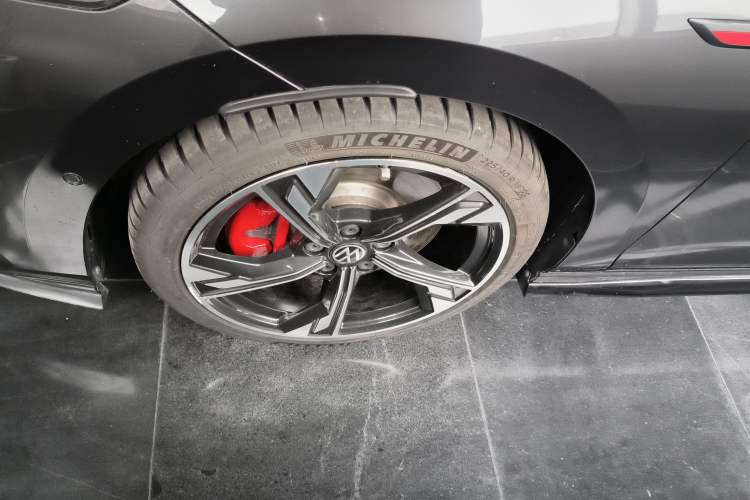 Used Volkswagen Golf GTI 2021 380TSI DSG GTI
