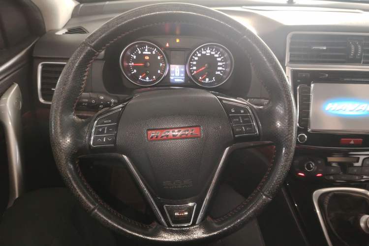 Used Haval H6 2014 Sport Version 1.5T Manual Two-Wheel Drive Elite Edition