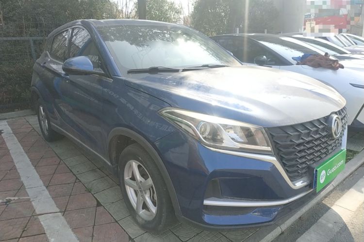 Used Dongfeng Fengon 500 2022 1.5L CVT Enjoyment Version