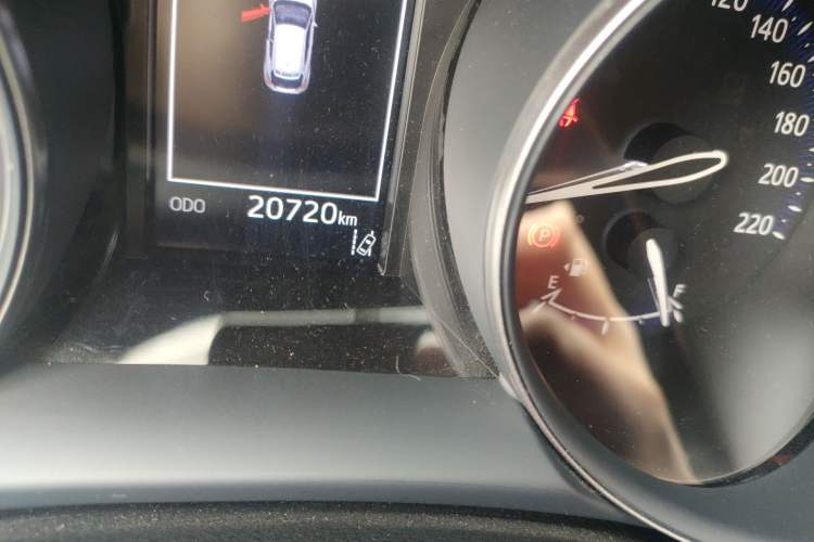 Used Toyota C-HR 2020 2.0L Luxury Edition